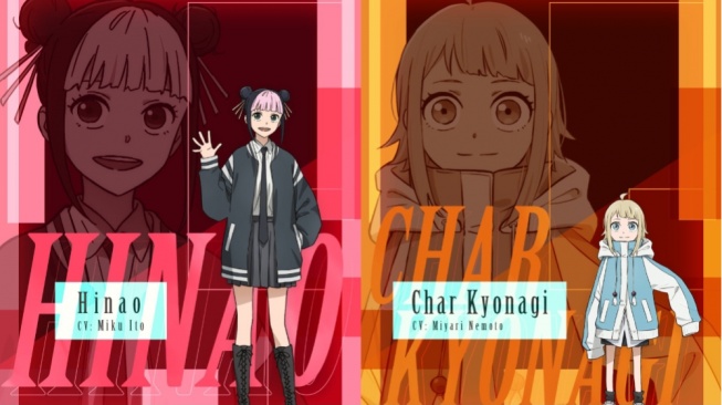 Anime Kagurabachi Tambah 2 Seiyuu Jelang Tayang April 2027, Ini Karakternya