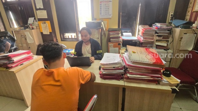 Manfaatkan Situasi Toko Tutup, Kepala Minimarket di Cikande Coba Perkosa Kasir di Gudang