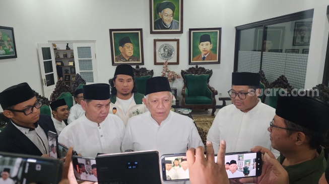Dicalonkan PWNU Jatim, Cicit KH Hasyim Asy'ari Usung Dua Agenda Besar untuk PBNU