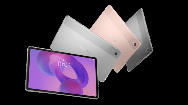 Lenovo Idea Tab Plus. [Lenovo]