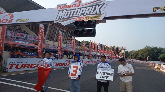 Kejurnas MotoPrix 2026. [Dok. Istimewa]