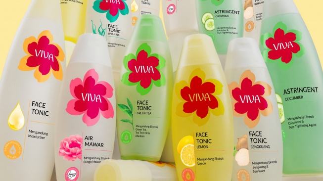 Viva Face Tonic (Instagram/viva.cosmetics)