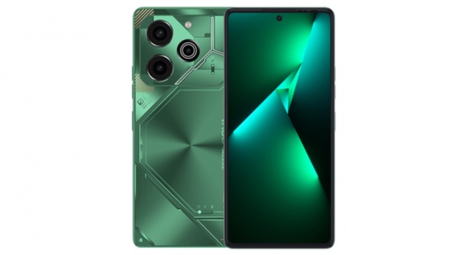 Tecno Pova 6 Pro 5G