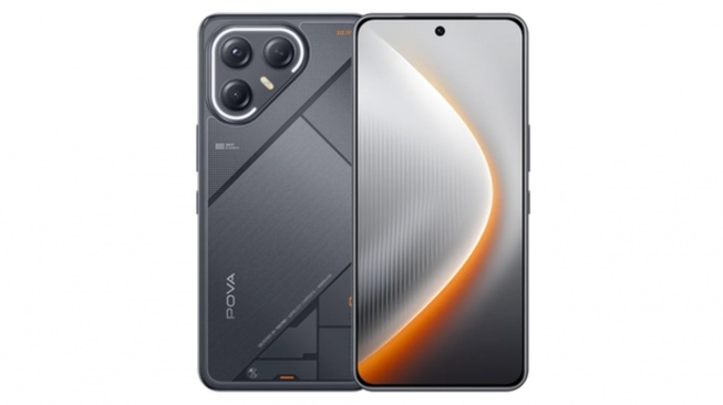 Tecno Pova 7 Ultra 5G