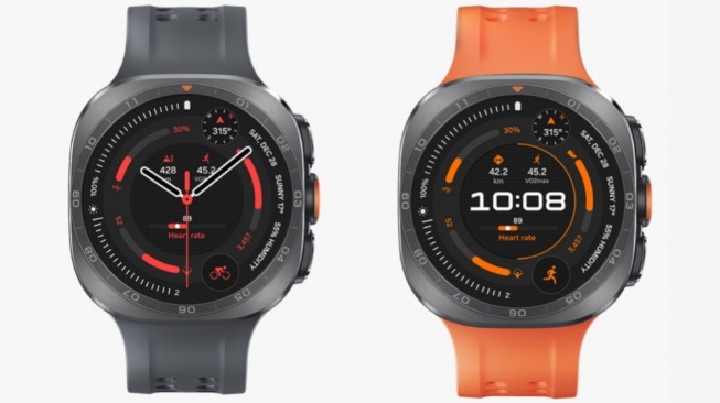 Samsung Galaxy Watch Ultra2: Jam Tangan Pintar Premium dengan Baterai 800 mAh, Harga Rp10 Jutaan