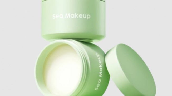Sea Makeup Acne Butter Cleansing Balm