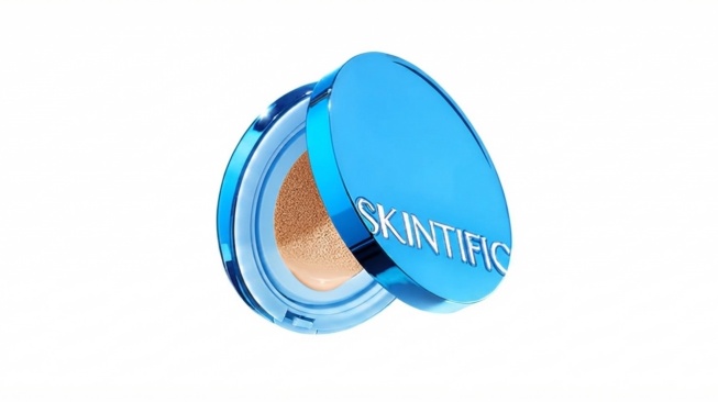 SKINTIFIC Perfect Stay Velvet Matte Cushion Mini 4 Gram