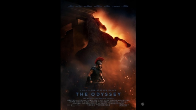 Retorika dan Ketahanan Feminis dalam Film 'The Odyssey'