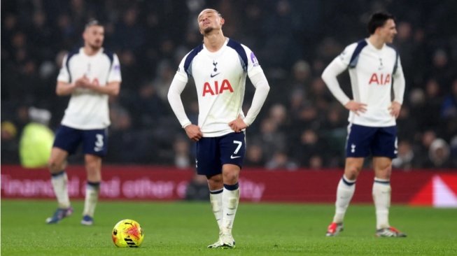 Alarm Bahaya Tottenham: Usai Dua Musim Finis ke-17, Kini Jadi Juru Kunci?