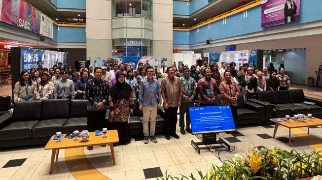 BINUS HealthTech Festival 2026 Dorong Inovasi Teknologi untuk Layanan Kesehatan yang Lebih Merata (Dok. Istimewa)