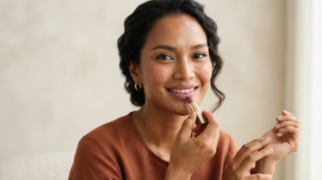 Warna Lipstik Mauve vs Plum, Mana yang Cocok untuk Kulit Indonesia?
