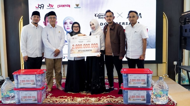 Bantuan Bencana Mengalir ke NTT dan Kalimantan, BAZNAS Pastikan Tepat Sasaran