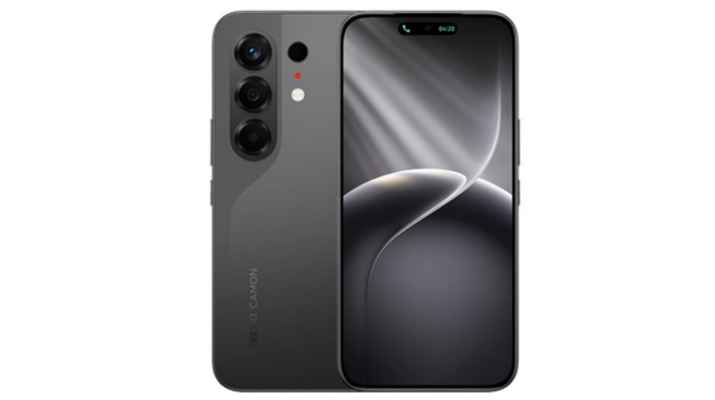 Tecno Camon 50