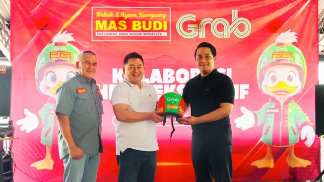 Gurihnya Bebek Goreng Mas Budi, Kuliner Lokal Semarang yang Tumbuh Bersama Ekosistem Digital (Dok. Istimewa)