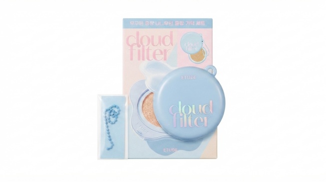 ETUDE Cloud Filter Cushion Mini 5 Gram