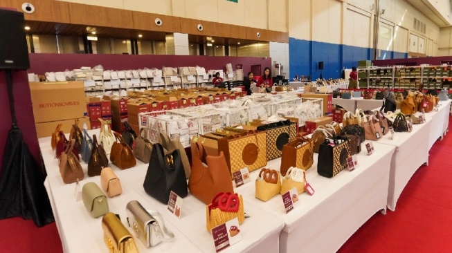 Buttonscarves hingga Benang Jarum Diserbu! Simak Kesuksesan Modinity Warehouse Sale 2026