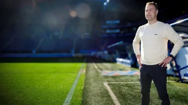 Profil dan Sepak Terjang Robin Veldman Pelatih Baru Mees Hilgers di SC Heerenveen