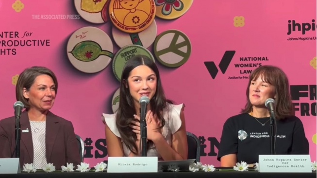 Olivia Rodrigo Galang Dana Amal melalui Daisy Chain Fields, Hadirkan Deretan Musisi Perempuan