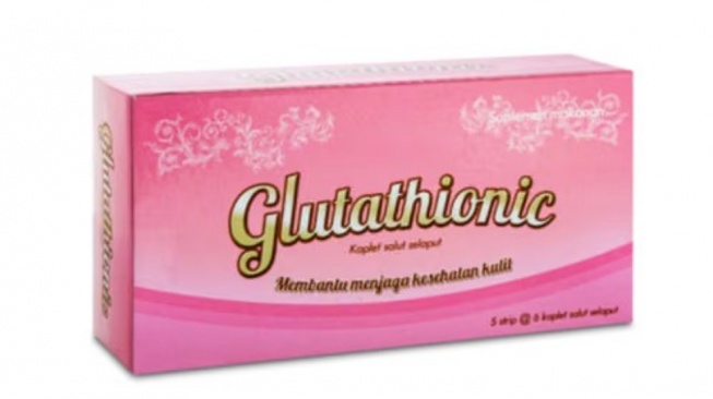 Glutathionic 30 Kaplet