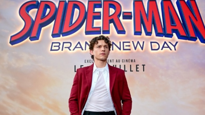 Spider-Man: Brand New Day Bawa Tom Holland Jadi Aktor dengan Pendapatan Tertinggi