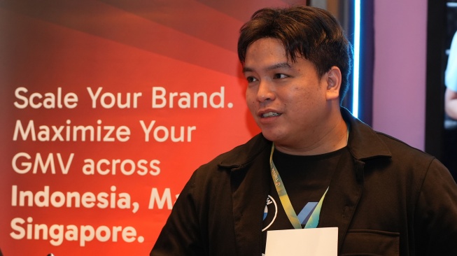 Chief Commercial Officer SCGI Agency, Edgar Alexander, membedah strategi jitu bagi para pelaku UKM untuk mengoptimalkan dana "seadanya". [Instagram]