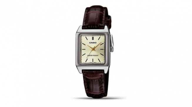 Casio Jam Tangan Wanita LTP-V007L-9EUDF (Shopee)
