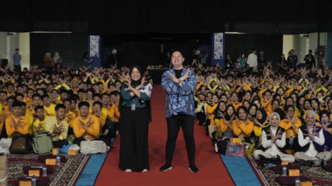 Semarak MPKMB 63 SV IPB University Ditutup dengan Bekal, Musik, dan Inspirasi