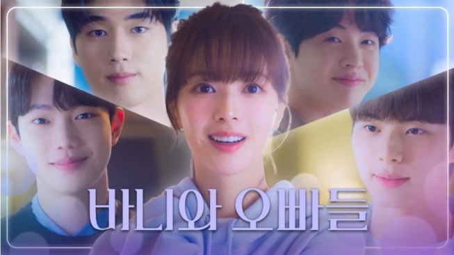 Bertabur Visual! Kenalan dengan 4 Cowok Idaman yang Rebutan Hati Roh Jeong Eui di Crushology 101