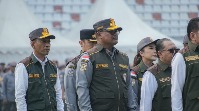 Safrizal ZA Dikukuhkan Sebagai Wakil Ketua Umum DPP Aslinmas Indonesia