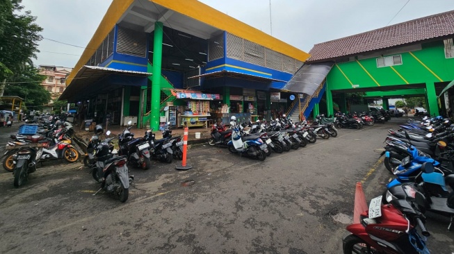 Tanggapi Keluhan Pedagang, Pasar Jaya Jamin Revitalisasi Pasar Sunter Podomoro Berjalan Adil