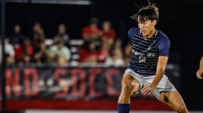 Mitchell Baker Cetak 3 Gol dari 4 Laga Bakal Dipanggil John Herdman di FIFA ASEAN Cup 2026?