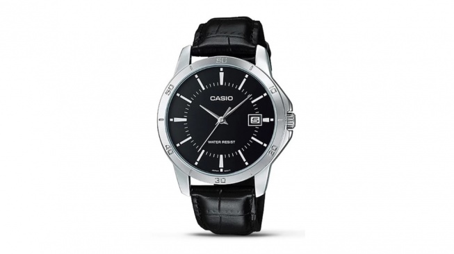 Casio Jam Tangan Pria Analog MTP-V004L-1AUDF (Shopee)