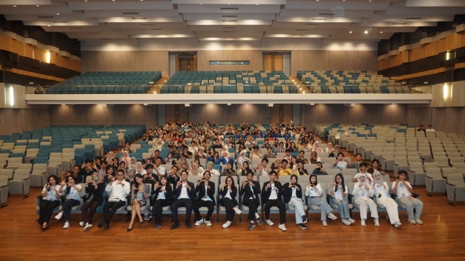 Lewat AIESEC UI Gelar LeadSummit 2026, Generasi Muda Dibekali Beradaptasi di Dunia Profesional