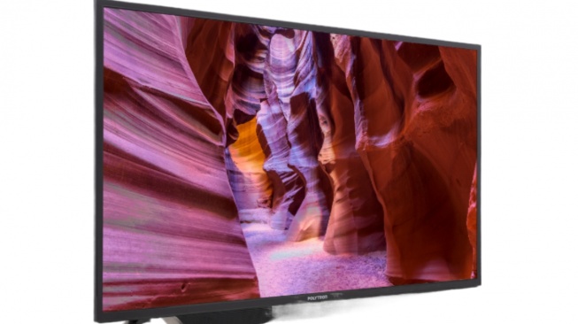 Smart TV 32 inci Polytron. [Polytron]
