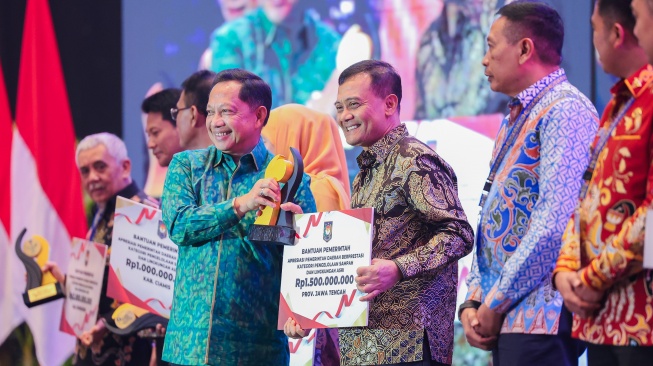 Jateng Kejar Zero Sampah 2029, Ribuan Ton Sampah Disulap Jadi Listrik dan Bahan Bakar