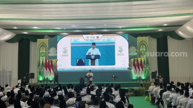 Prabowo Jawab Kritik Kabinet Gemuk: Timor Leste Saja Punya 28 Menteri
