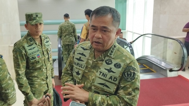 Suku Dayak Bertato Tetap Bisa Jadi Prajurit TNI