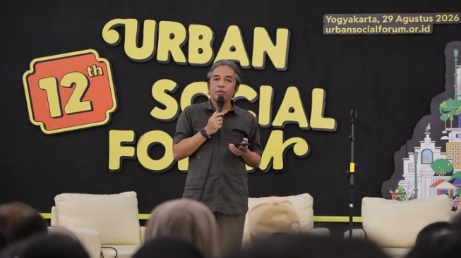Dari De Britto, Urban Social Forum 12 Bayangkan Kota Ramah dan Manusiawi