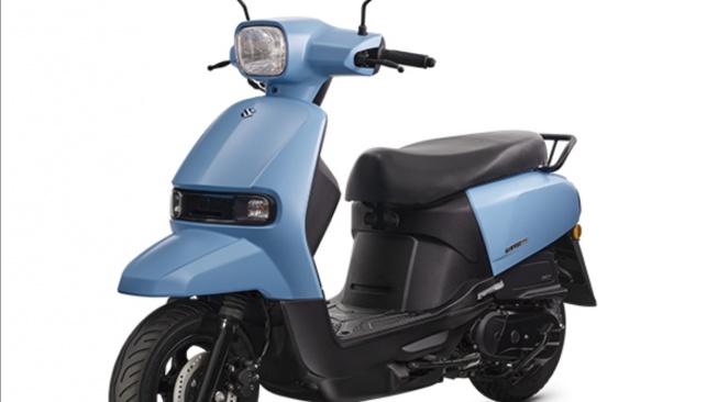 Suzuki SUI 2026. (Suzuki Taiwan)