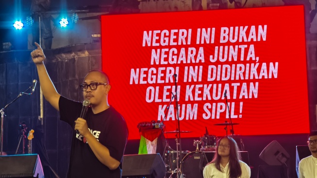 Jangan Diam Uang Rakyat Jadi Bancakan! Masyarakat Diajak Susun APBN Tandingan