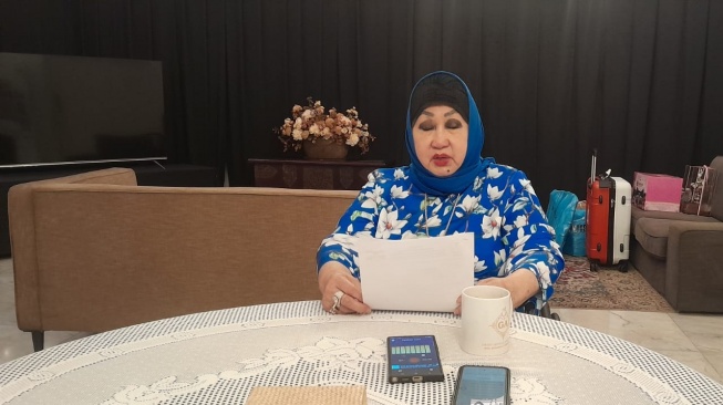 Dewi Motik Sambut Baik Dua Calon Ketua Umum, Berharap Munas IWAPI Berlangsung Demokratis