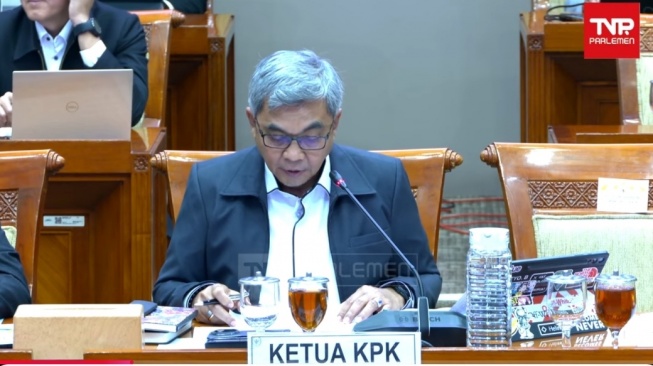 KPK Minta Tambahan Anggaran Rp 774 Miliar untuk 2027, Sebut Pemangkasan Hambat Pemberantasan Korupsi