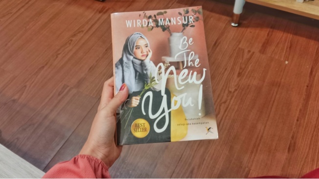 Mencuri Spirit di Buku Be The New You: Mulai dari Nol, Siapa Takut?