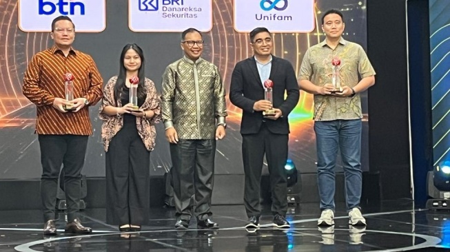 Camilan Berbahan Sari Buah Raih Penghargaan Inovasi di Indonesia 2026