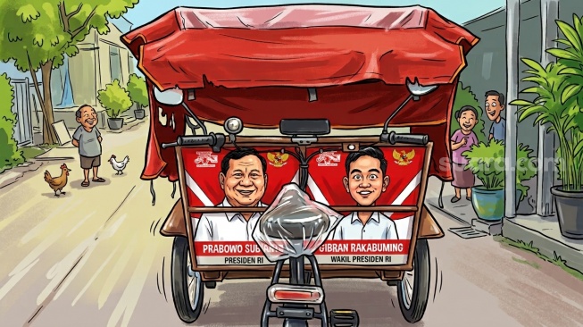 Tukang Becak Disebut Kaya Raya, Mengapa Kemiskinan Semu di Mata Prabowo?