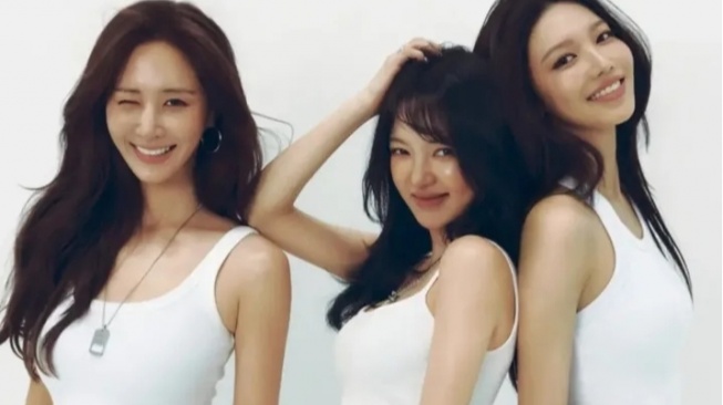 Dapat Komentar Jahat soal Debut 'HyoRiSoo', Begini Reaksi Menohok Yuri SNSD