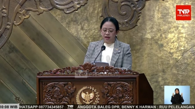 Puan Maharani Soal Wacana Penggabungan Badan Geologi dan BMKG: Harus Dikaji Dulu, Tugasnya Beda