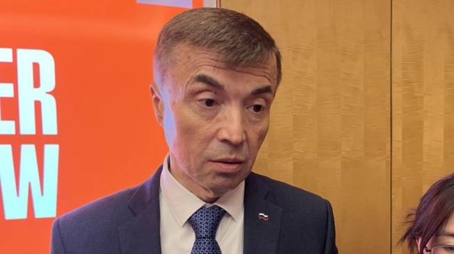 Rusia Jawab Tuduhan Intelijen Ukraina, WNI Jadi Tentara Bayaran Moskow