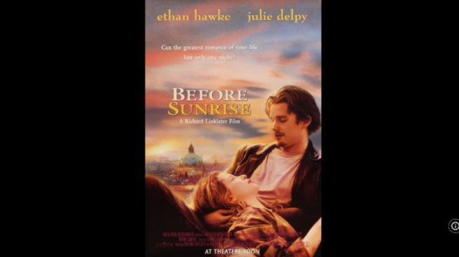 Obrolan Tanpa Akhir dan Seni Jatuh Cinta dalam Film Before Sunrise
