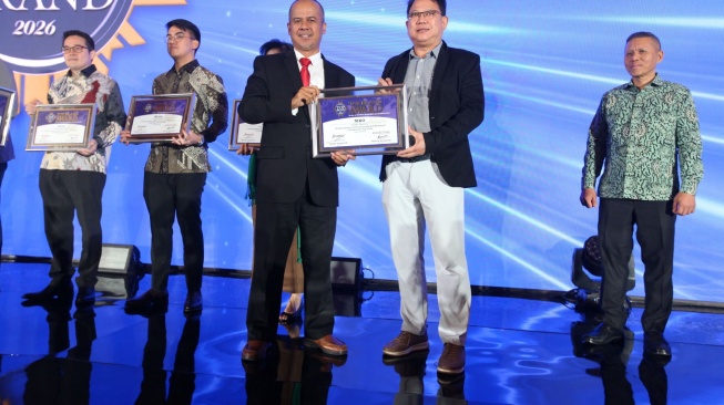 Salah satu produsen kompor gas kaca, Niko Elektronik Indonesia. [Ist] 